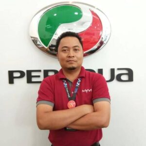 perodua dungun