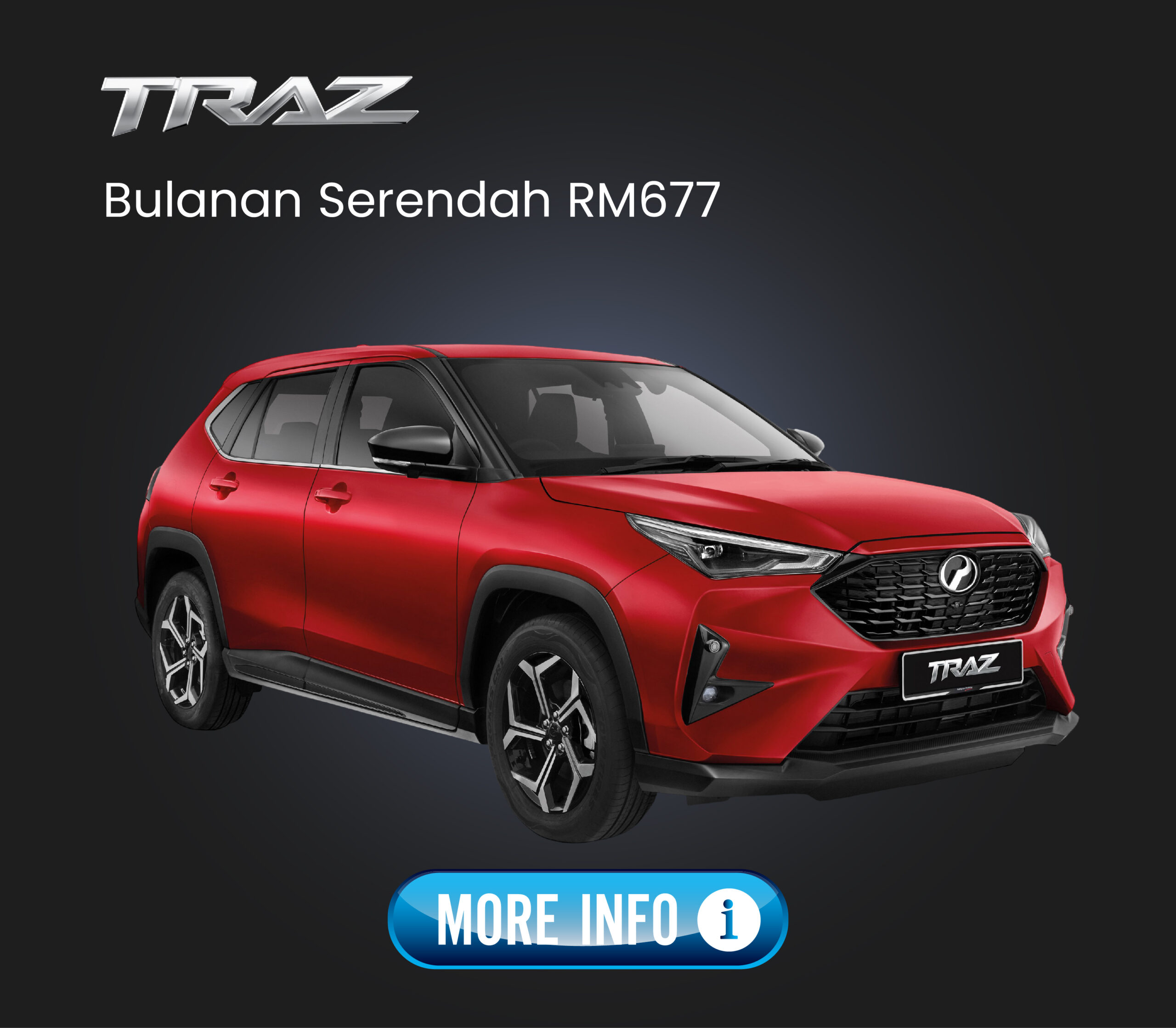 Perodua Traz
